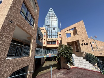 Arriendo Mensual / Oficina / Puente Alto