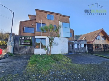 Arriendo Mensual / Oficina / Puerto Montt