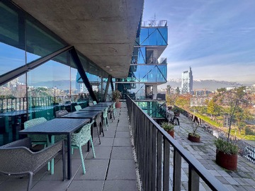 Arriendo Mensual / Oficina / Recoleta