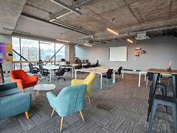 Arriendo Mensual / Oficina / Recoleta