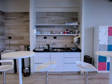 Arriendo Mensual / Oficina / Recoleta