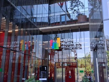 Arriendo Mensual / Oficina / Recoleta