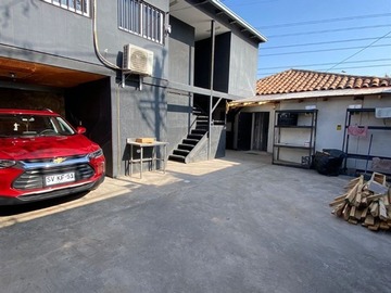 Arriendo Mensual / Oficina / Recoleta