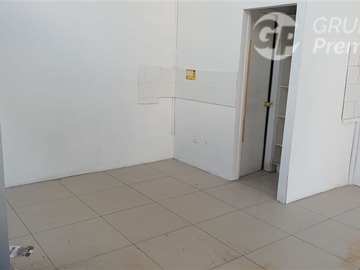 Arriendo Mensual / Oficina / Recoleta