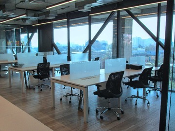 Arriendo Mensual / Oficina / Recoleta