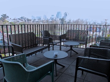 Arriendo Mensual / Oficina / Recoleta