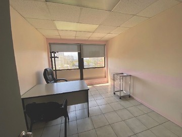 Arriendo Mensual / Oficina / San Miguel