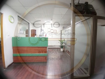 Arriendo Mensual / Oficina / San Miguel