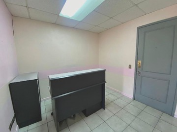 Arriendo Mensual / Oficina / San Miguel