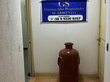 Arriendo Mensual / Oficina / San Miguel