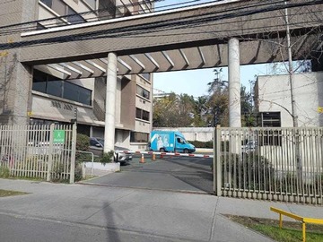 Acceso Estacionamientos