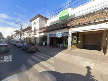 Arriendo Mensual / Oficina / Santa Cruz