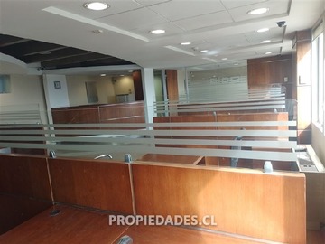 Arriendo Mensual / Oficina / Santiago