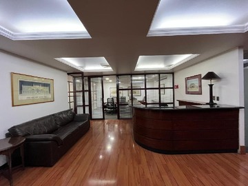 Arriendo Mensual / Oficina / Santiago