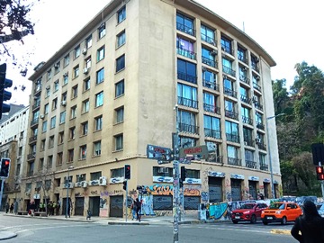 Arriendo Mensual / Oficina / Santiago
