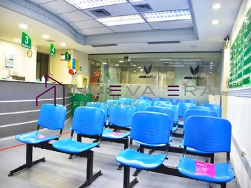 Arriendo Mensual / Oficina / Santiago