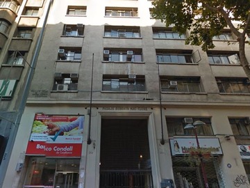 Entrada Edificio