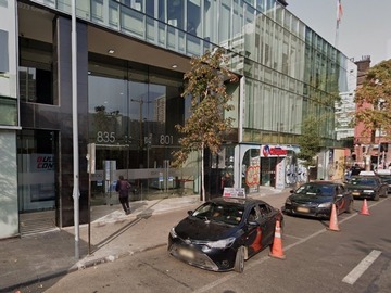 Arriendo Mensual / Oficina / Santiago