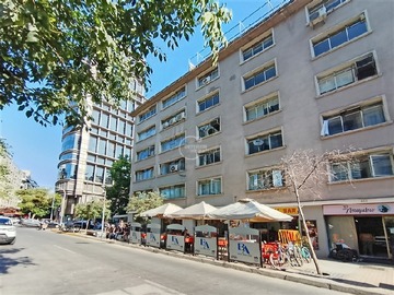 Arriendo Mensual / Oficina / Santiago