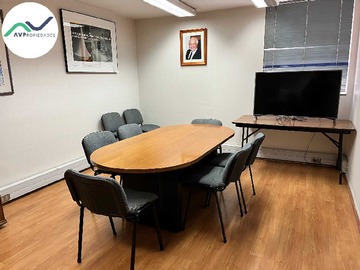 Arriendo Mensual / Oficina / Santiago