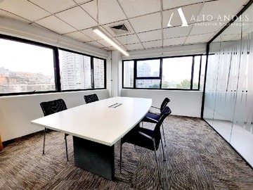 Arriendo Mensual / Oficina / Santiago