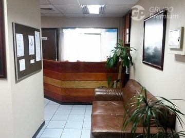 Arriendo Mensual / Oficina / Santiago