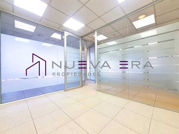 Arriendo Mensual / Oficina / Santiago