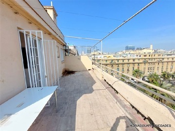 Arriendo Mensual / Oficina / Santiago