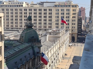 Arriendo Mensual / Oficina / Santiago