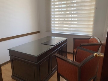 Arriendo Mensual / Oficina / Santiago