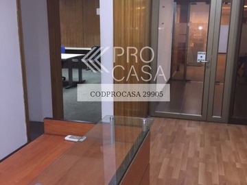 Arriendo Mensual / Oficina / Santiago