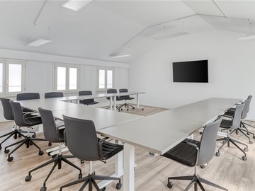 Arriendo Mensual / Oficina / Santiago