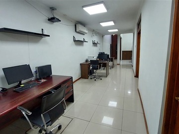 Arriendo Mensual / Oficina / Santiago