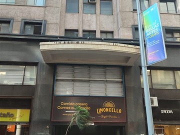 Arriendo Mensual / Oficina / Santiago