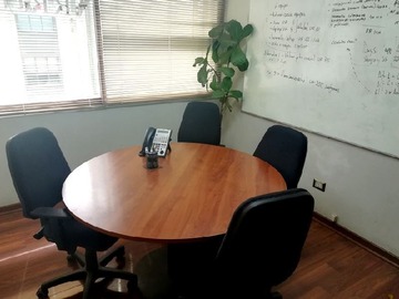 Arriendo Mensual / Oficina / Santiago