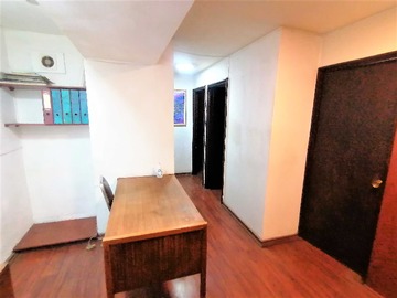 Arriendo Mensual / Oficina / Santiago