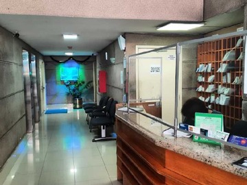 Arriendo Mensual / Oficina / Santiago