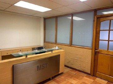 Arriendo Mensual / Oficina / Santiago