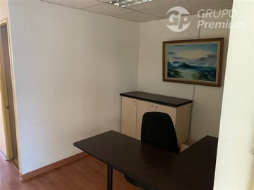 Arriendo Mensual / Oficina / Santiago