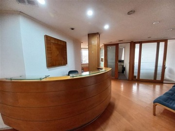 Arriendo Mensual / Oficina / Santiago