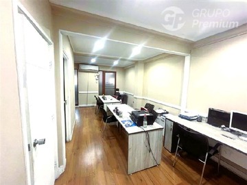 Arriendo Mensual / Oficina / Santiago
