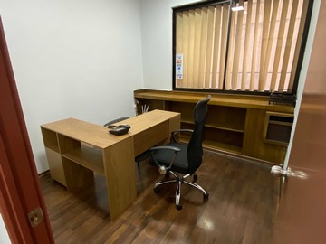 Arriendo Mensual / Oficina / Santiago