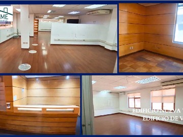 Arriendo Mensual / Oficina / Santiago