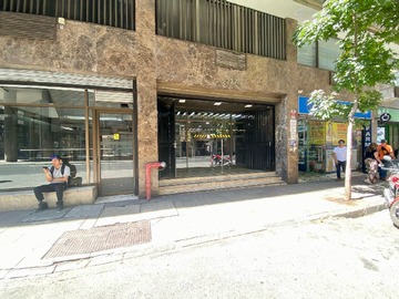 Arriendo Mensual / Oficina / Santiago