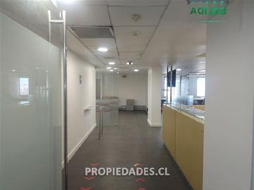 Arriendo Mensual / Oficina / Santiago