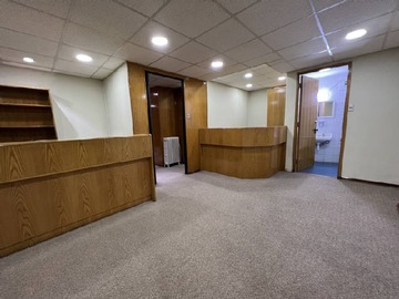 Arriendo Mensual / Oficina / Santiago