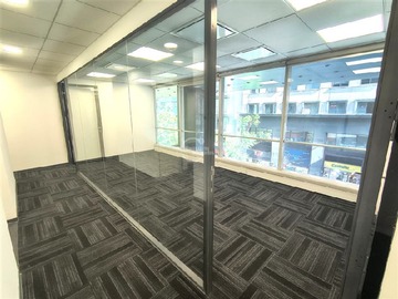 Arriendo Mensual / Oficina / Santiago