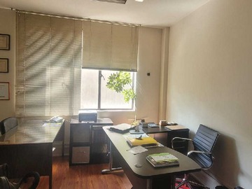 Arriendo Mensual / Oficina / Santiago