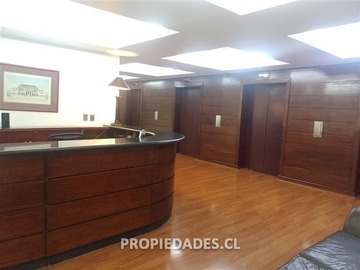 Arriendo Mensual / Oficina / Santiago