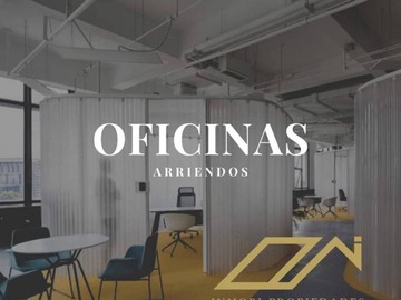 Arriendo Mensual / Oficina / Santiago